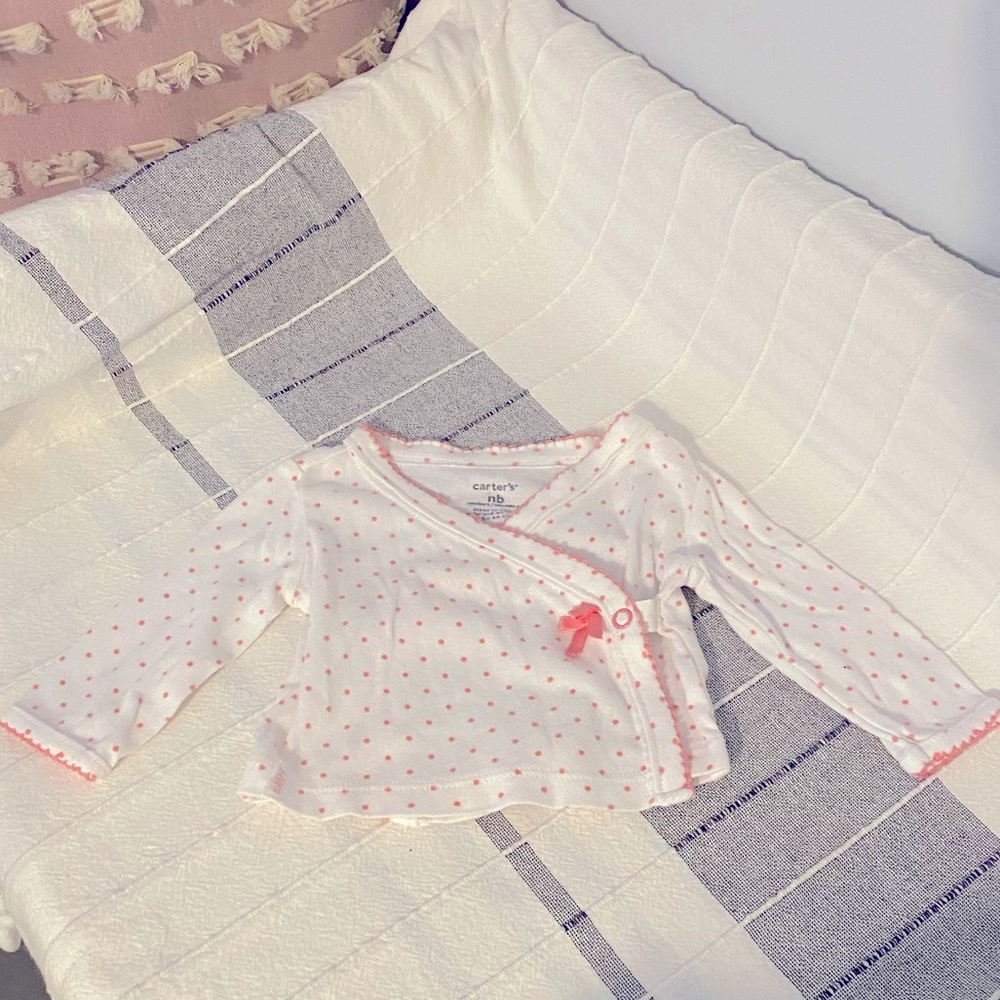 Carter’s sweater